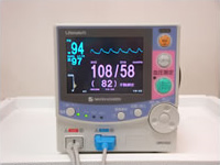 血圧計・パルスオキシメーター